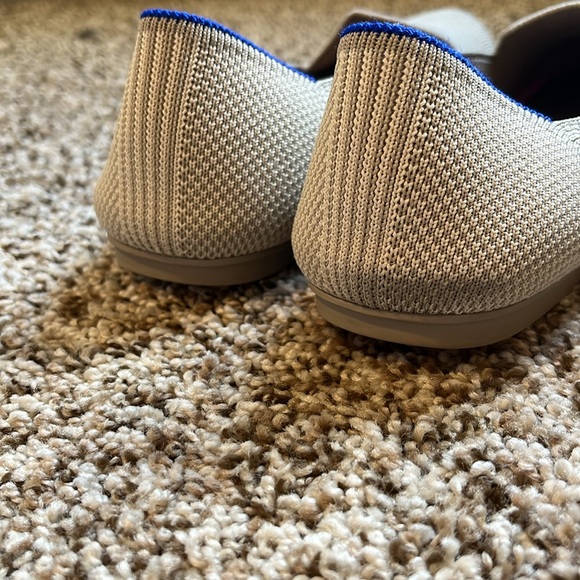 Rothy’s Loafer in Beige - Picture 6 of 8